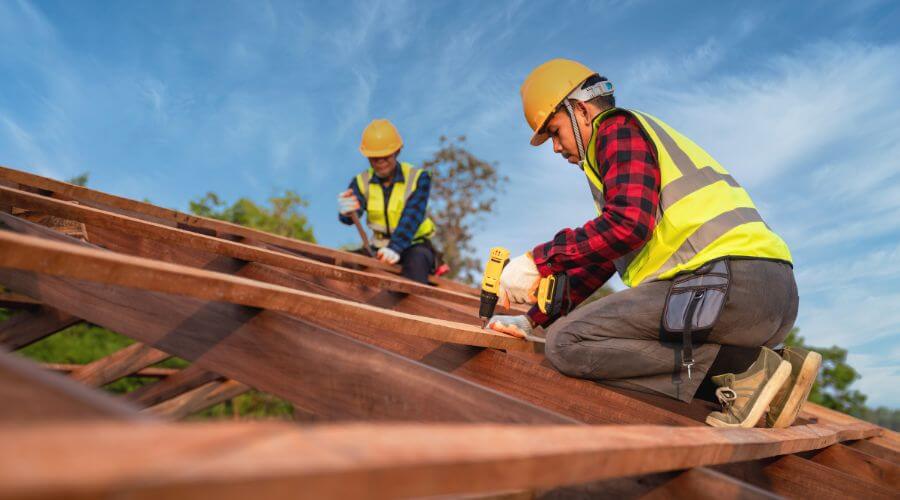 Professional Flat Roofing Installation services in East Helena, MT